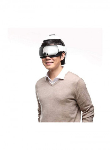 iDream3S Digital Eye And Head Massager