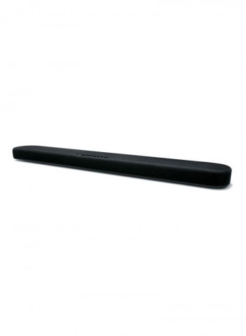 Yamaha Soundbar SR B20A BL Black