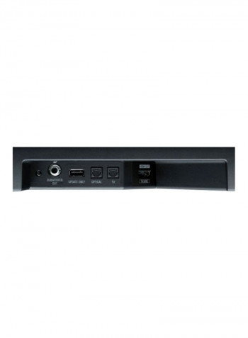 Yamaha Soundbar SR B20A BL Black