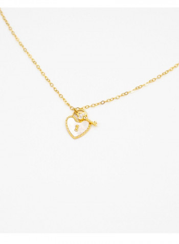 Gold Necklace