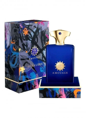 Interlude Man EDP For Men 100ml