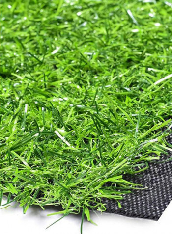 Artificial Grass Carpet Green 10x0.04x2meter