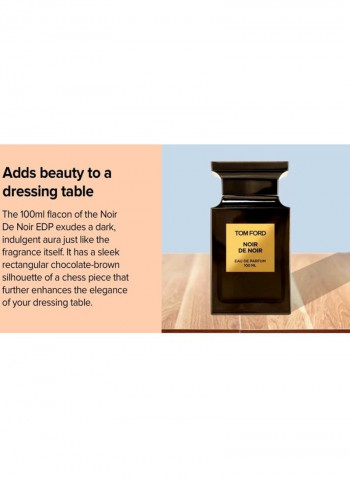 Noir De Noir EDP 100ml