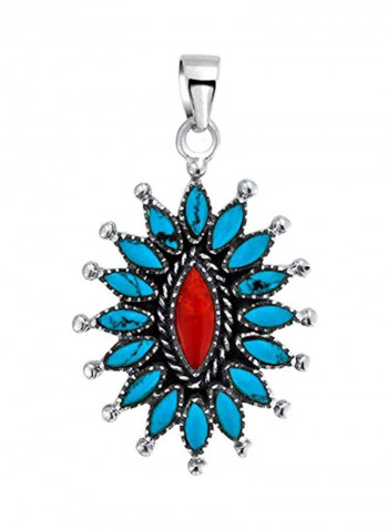 925 Sterling Silver Pendant Necklace