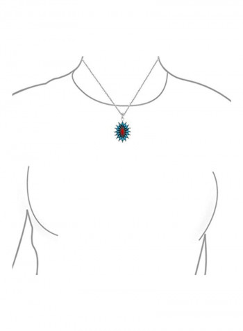 925 Sterling Silver Pendant Necklace