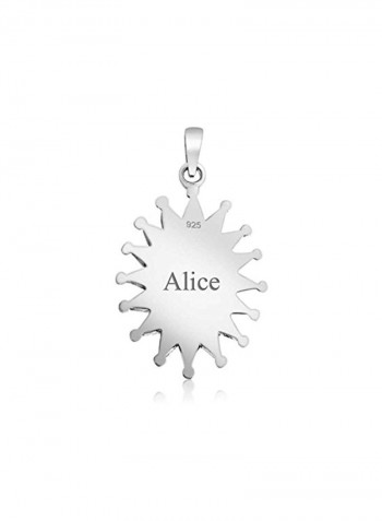 925 Sterling Silver Pendant Necklace