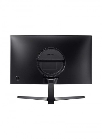 24-Inch Full HD Curved Monitor Black