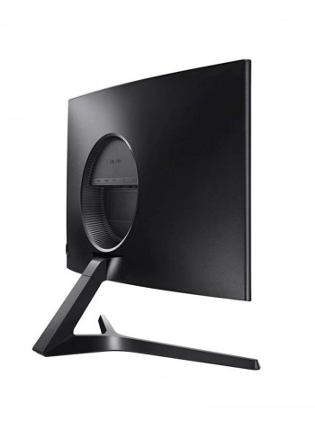 24-Inch Full HD Curved Monitor Black
