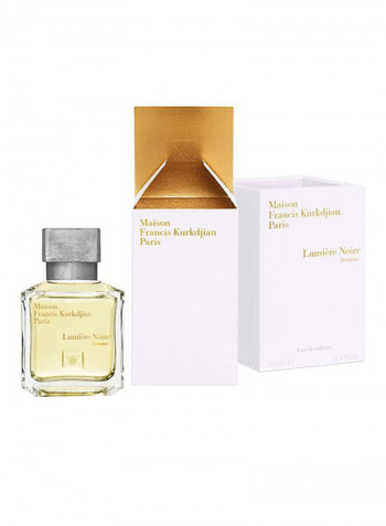 Lumiere Noire EDP 70ml