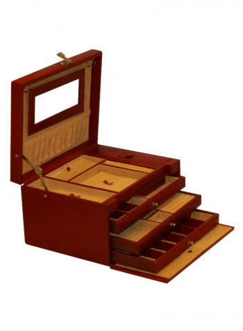 Multi-Purpose Designer Jewellery Box