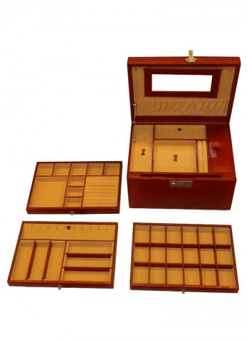 Multi-Purpose Designer Jewellery Box