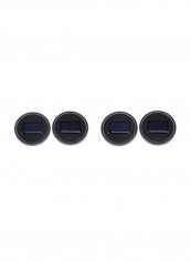 4-Piece Car Cup Holder Solar LED Light reviews 4-Piece Car Cup Holder Solar LED Light