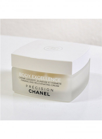 Body Excellence Cream Firming And Rejuvenating 150g