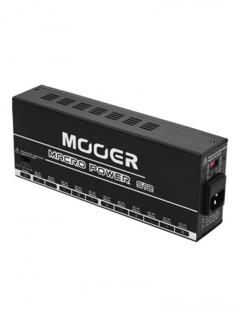 Guitar Effect Power Supply Station Distributor