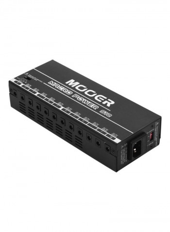 Guitar Effect Power Supply Station Distributor