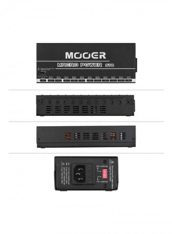 Guitar Effect Power Supply Station Distributor