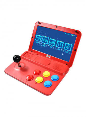 Handheld Gaming Console With Joystick