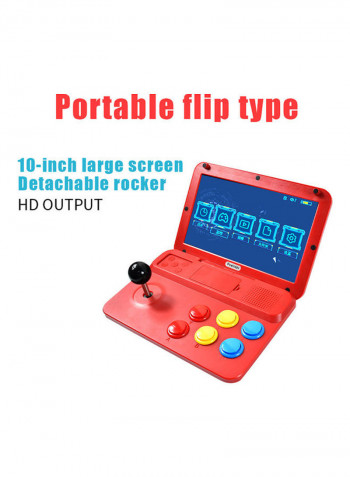 Handheld Gaming Console With Joystick