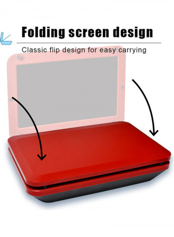 Handheld Gaming Console With Joystick
