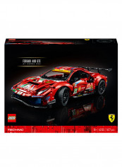 42125 Ferrari 488 GTE "AF Corse 51" 48x37.8x11.2cm 48x37.8x11.2cm