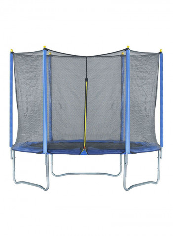 Trampoline With Safety Net-100100000113 10feet