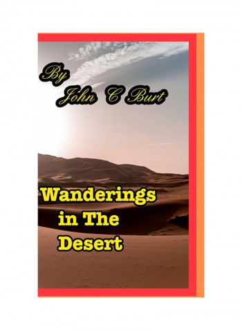 Wanderings In The Desert. Hardcover reviews Wanderings In The Desert. Hardcover