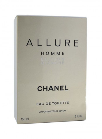 Allure Edition Blanche EDT 150ml