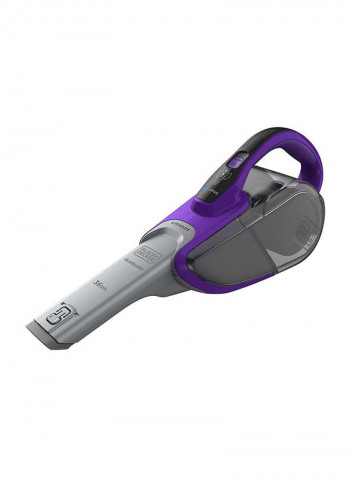 Cordless 2-in-1 Vacuum Cleaner 36 W 500 ml 36 W SVJ520BFSP-GB Grey/Purple