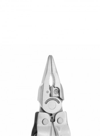 19-In-1 Heavy Duty Multi-Tool Grey