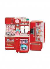 Gourmet Kitchen Toy Playset