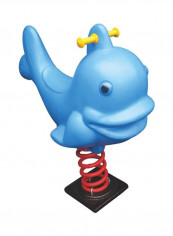 Rocking Fish Spring Rider 15215 90x40x80centimeter