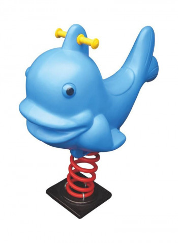 Rocking Fish Spring Rider 15215 90x40x80centimeter