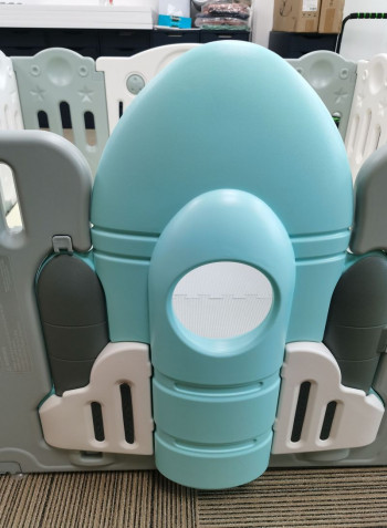 Venture Baby Playpen, plastic fence set, UK brand design