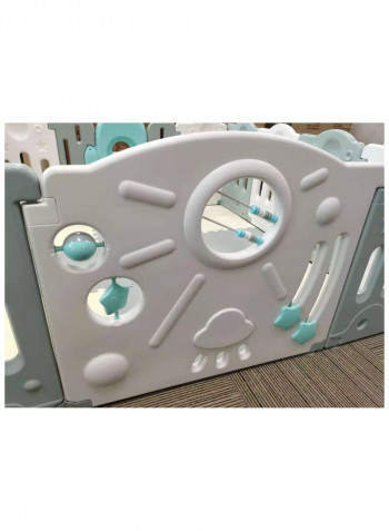 Venture Baby Playpen, plastic fence set, UK brand design