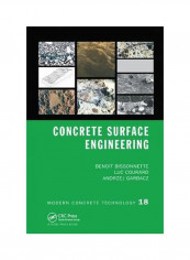 Concrete Surface Engineering Paperback