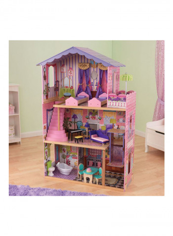 منزل دمية My Dream Mansion