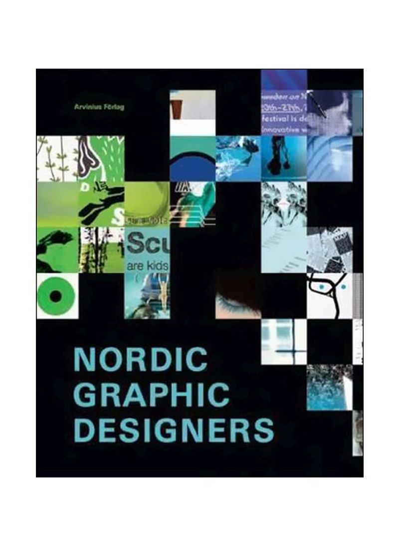 Nordic Graphic Designers Hardcover