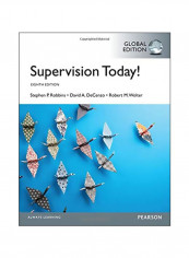 Supervision Today! Paperback 8