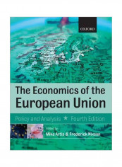 The Economics Of The European Union Paperback