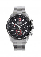 Men's Stainless Steel Chronograph Wrist Watch SSB129P1
