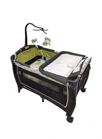 Removable Bassinet