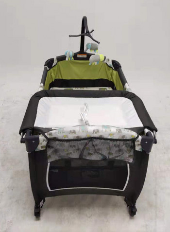 Removable Bassinet