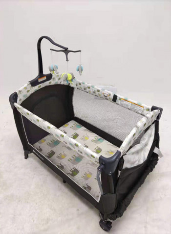 Removable Bassinet