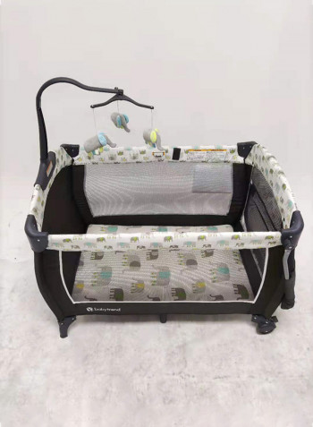 Removable Bassinet