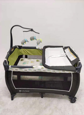Removable Bassinet