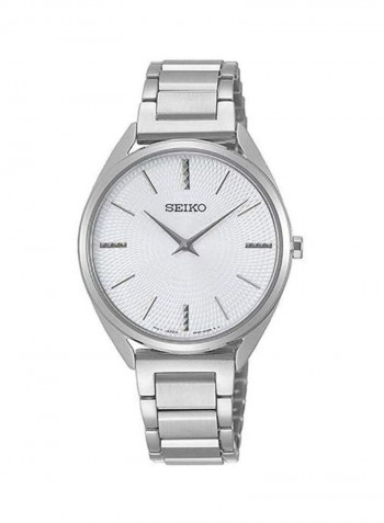 Women's Conceptual Water Resistant Analog Watch SWR031P1