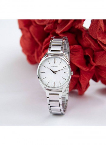 Women's Conceptual Water Resistant Analog Watch SWR031P1