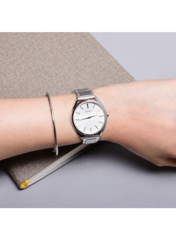 Women's Conceptual Water Resistant Analog Watch SWR031P1
