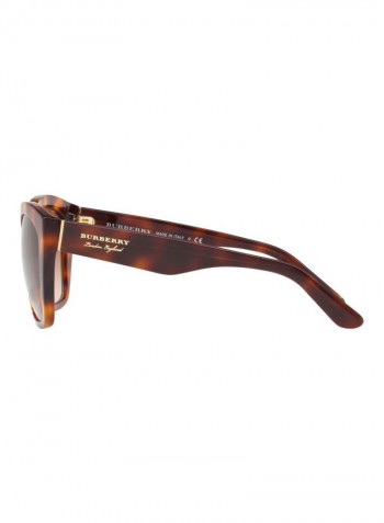 Women's Square Sunglasses - Lens Size: 57 mm