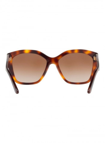 Women's Square Sunglasses - Lens Size: 57 mm
